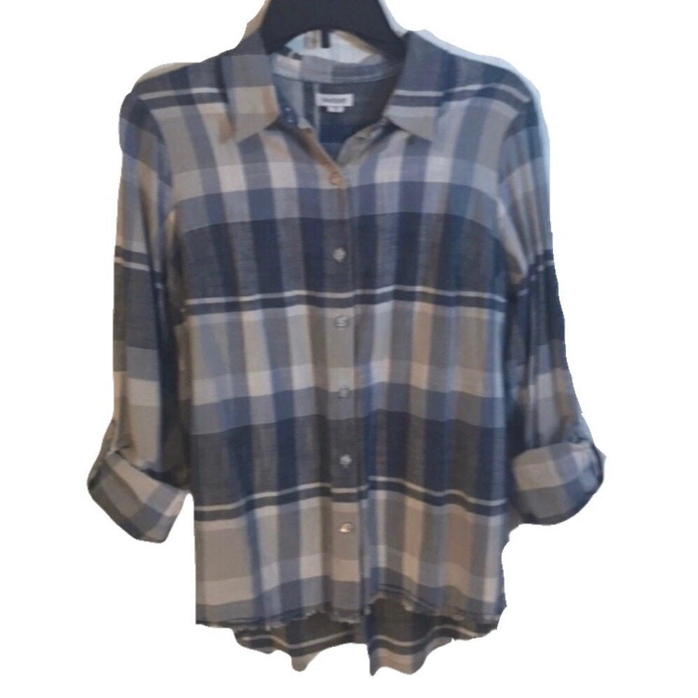 WESTPORT button down blouse
